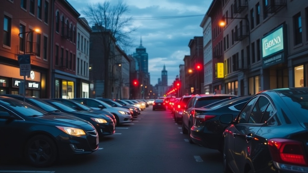 Getting Your Resident Permit for Saint-Lambert Street Parking