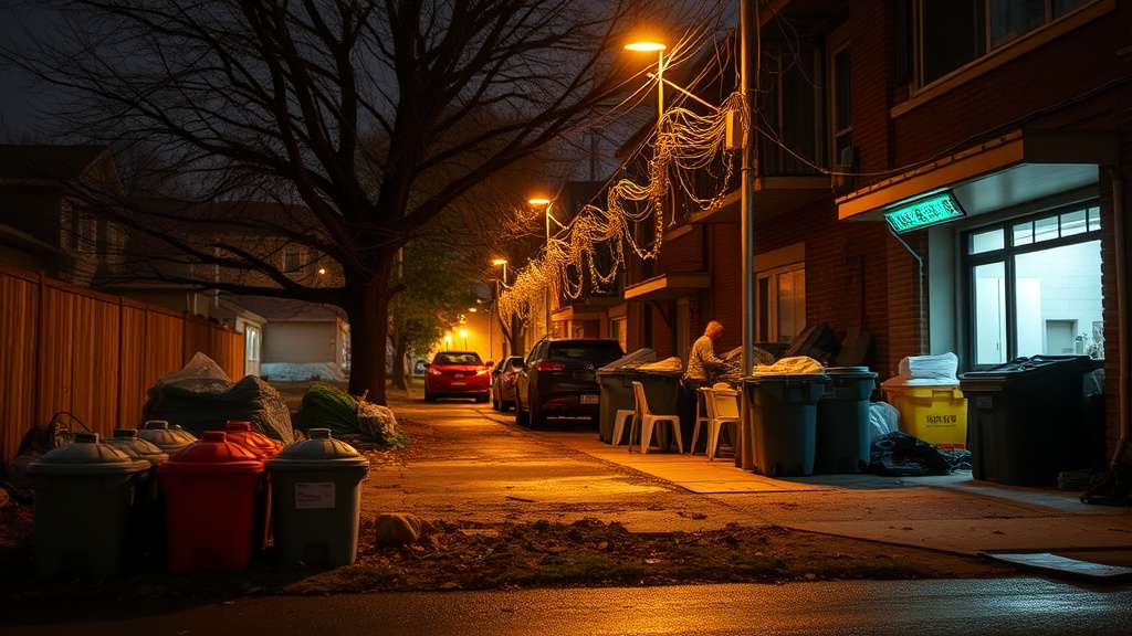 Managing Your Property and Waste in Saint-Lambert