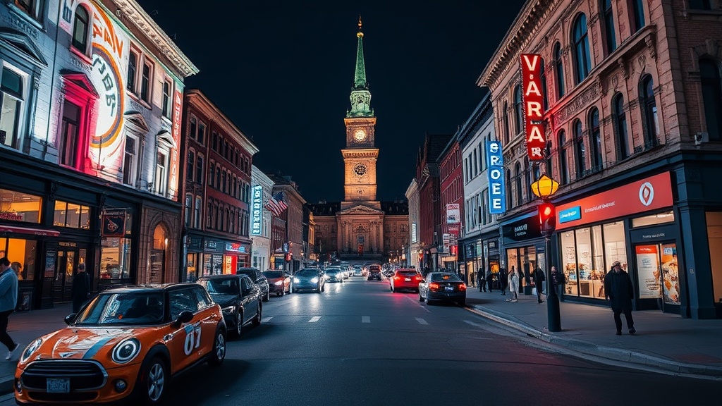 More Than Just Pretty Streets: Unearthing Saint-Lambert's Dynamic Core