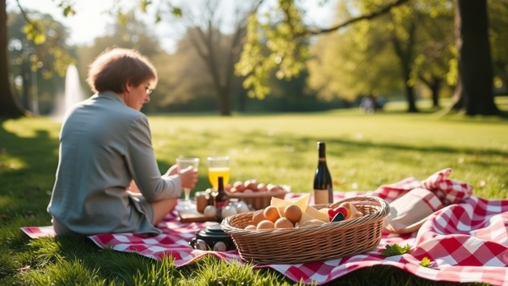 Planning a Perfect Picnic at Parc Victoria