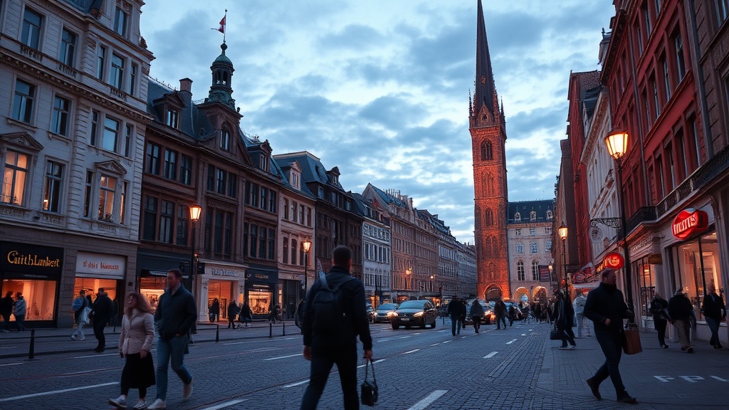 Saint-Lambert on Foot: Smart Ways to Get Around Without Driving