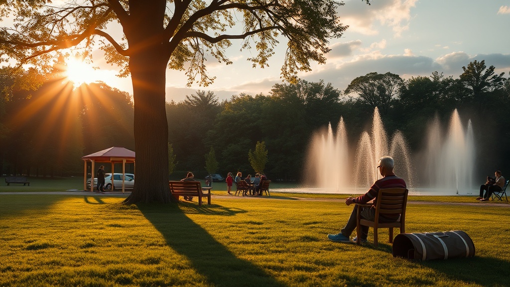 Saint-Lambert's Best Parks for Family Picnics This Summer