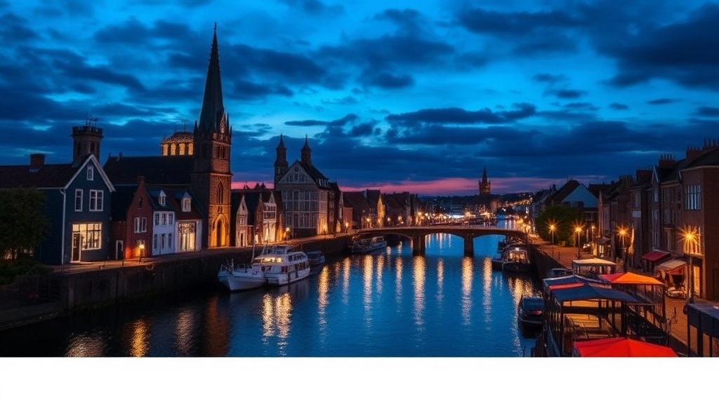 Where Do Saint-Lambert Locals Actually Go When They Need a Break?