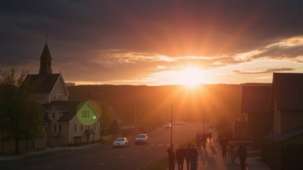 Finding Your Place: Contributing to the Vibrant Saint-Sauveur Community