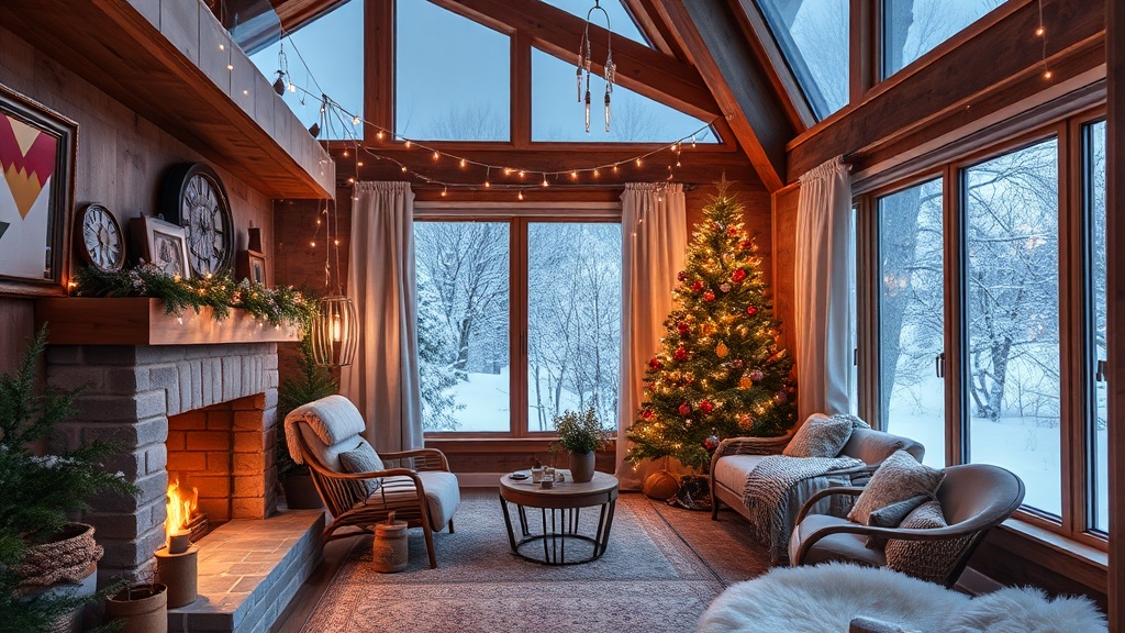 Ways to Prepare Your Home for the Saint-Sauveur Winter
