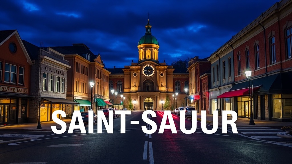 Where to Find Local Support and Municipal Services in Saint-Sauveur