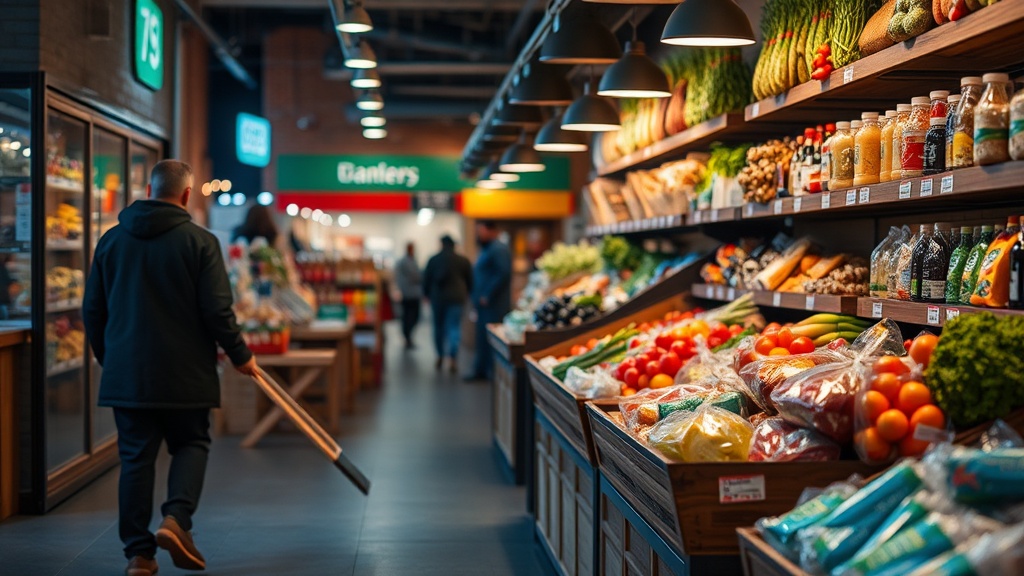 Why Local Grocery Shopping Matters for Our Saint-Sauveur Neighborhoods