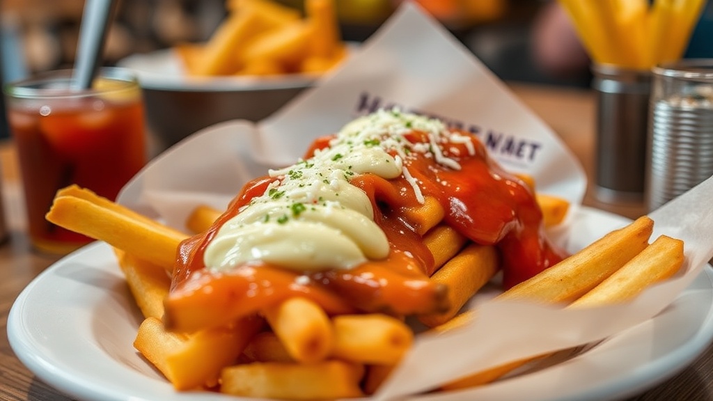 Finding the Best Poutine Spots in Valleyfield This Weekend