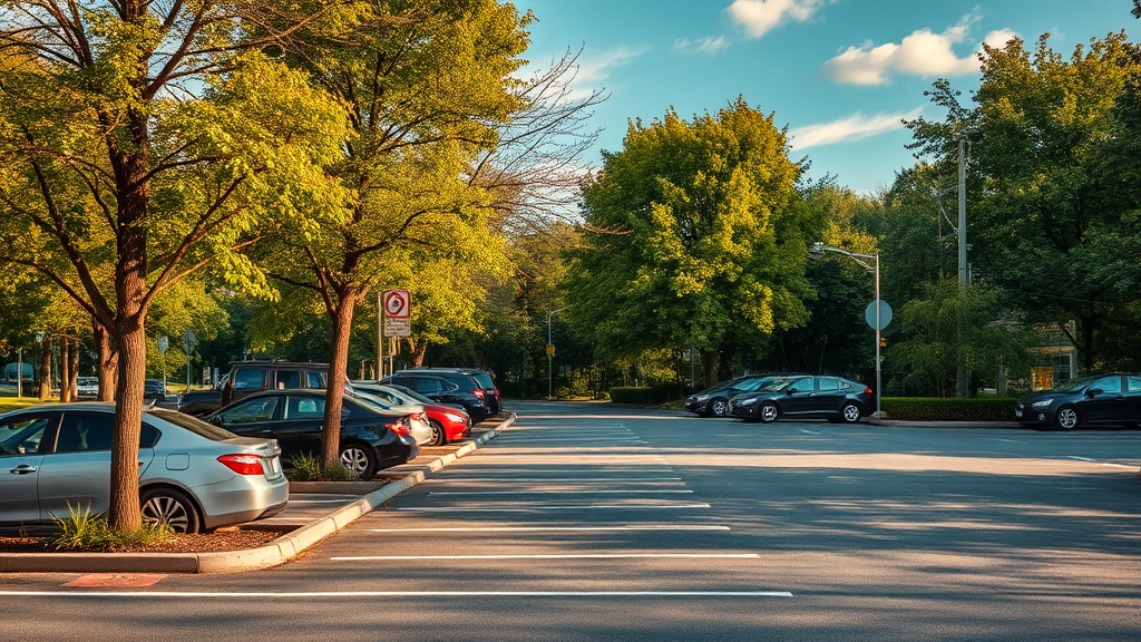 The Secret to Free Parking Near Parc Delpha-Sauvé All Summer