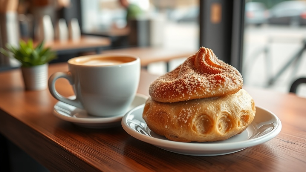 Where to Grab a Great Coffee and a Pastry in Valleyfield