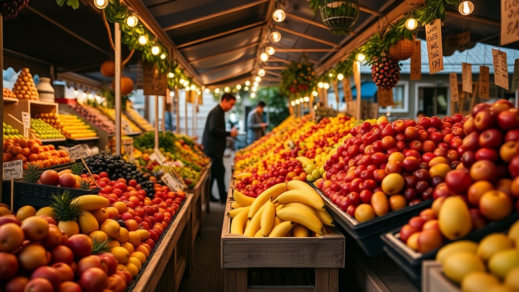 Finding the Best Seasonal Fruit Stands Along the Shuswap