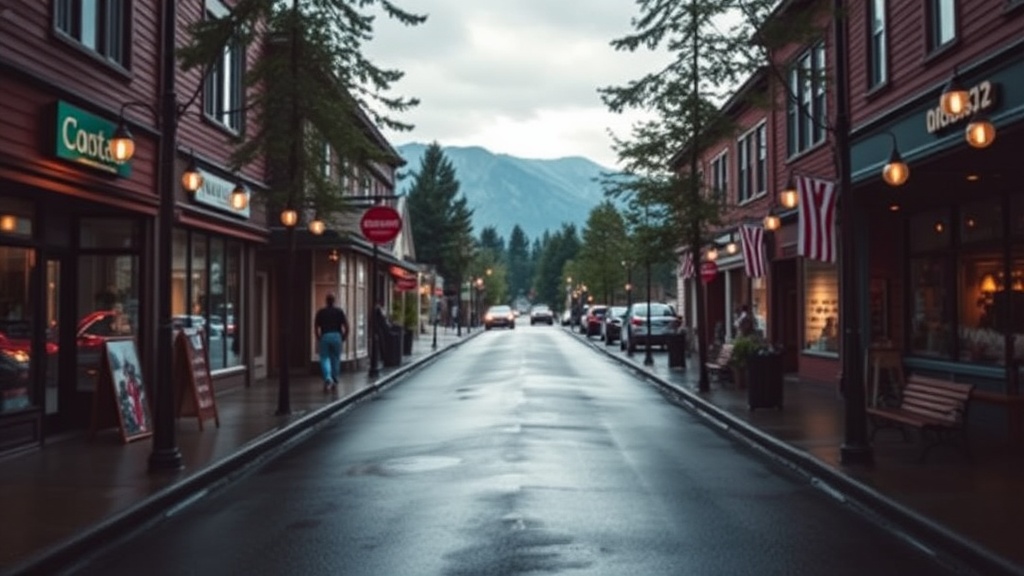 Finding the True Heart of Commerce: Discovering Salmon Arm's Independent Spirit