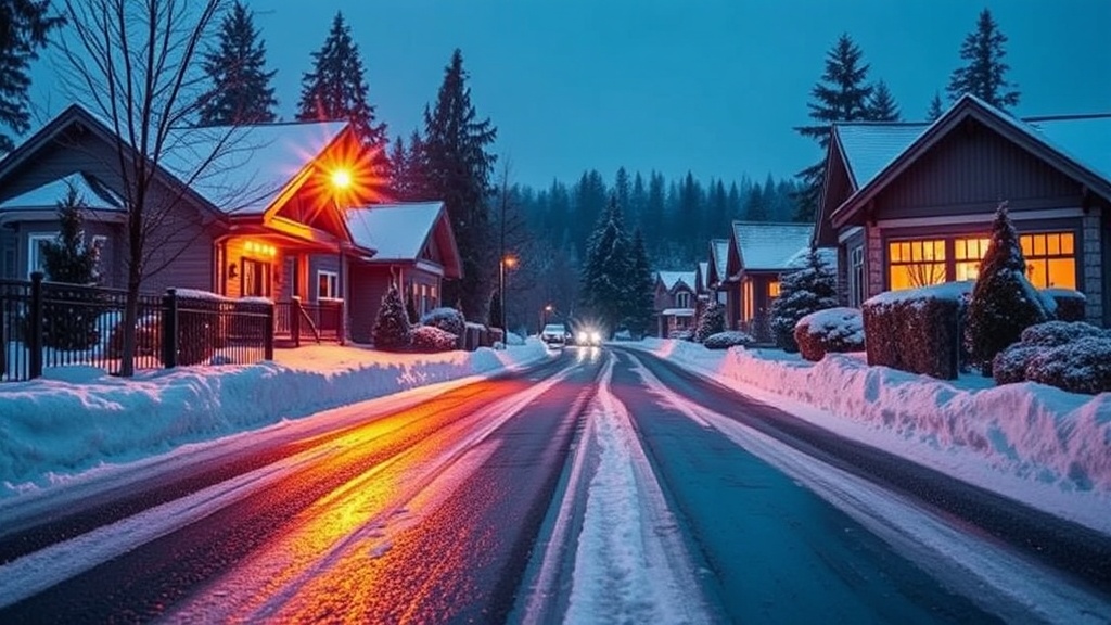 How to Keep Your Salmon Arm Driveway Safe Through Freeze-Thaw Cycles
