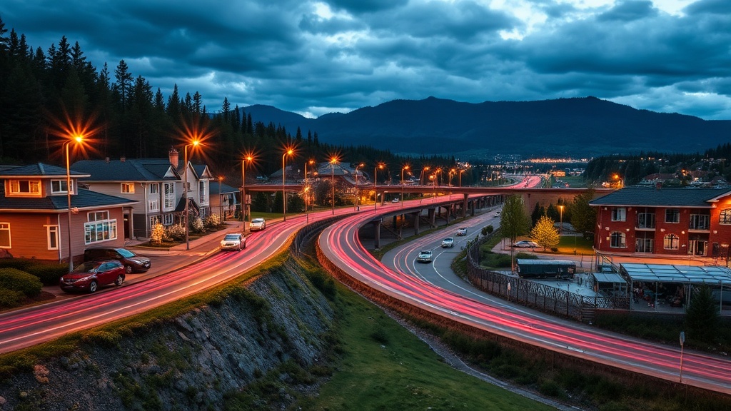 Salmon Arm's Evolving Infrastructure: 6 Local Projects Shaping Our Community's Future