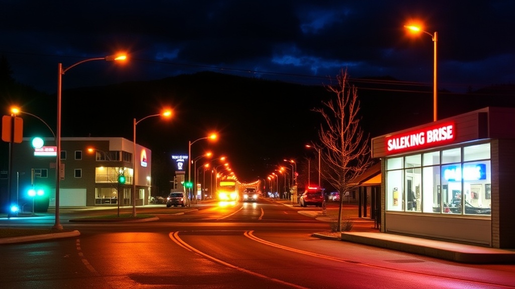 Understanding Salmon Arm's Newest Infrastructure and Public Service Updates