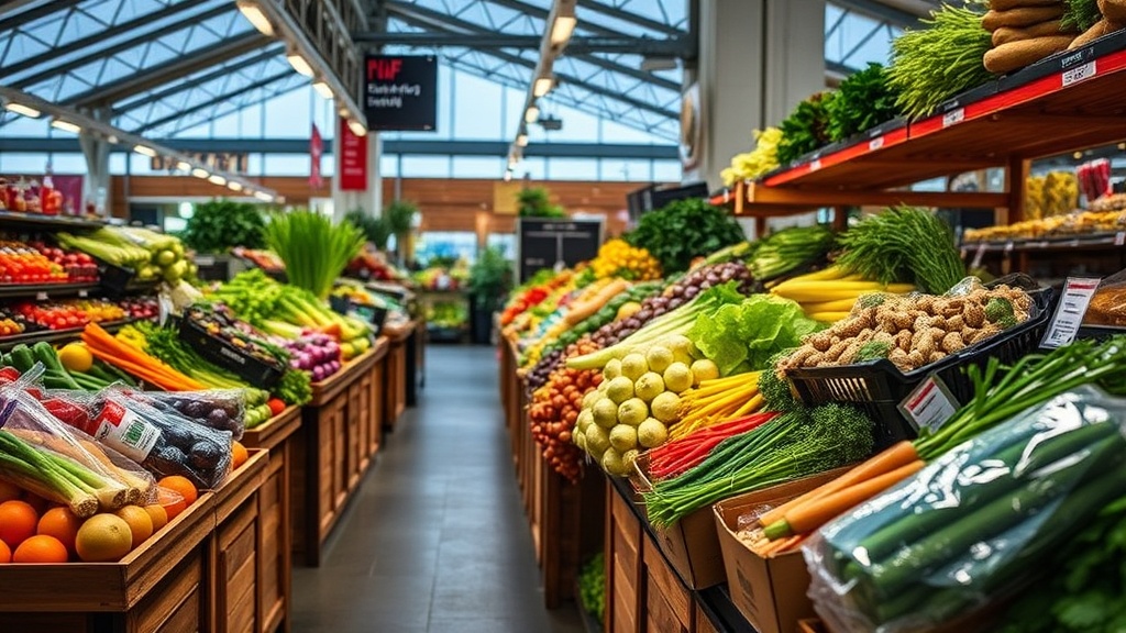 Where to Find the Best Local Groceries and Fresh Produce in Salmon Arm