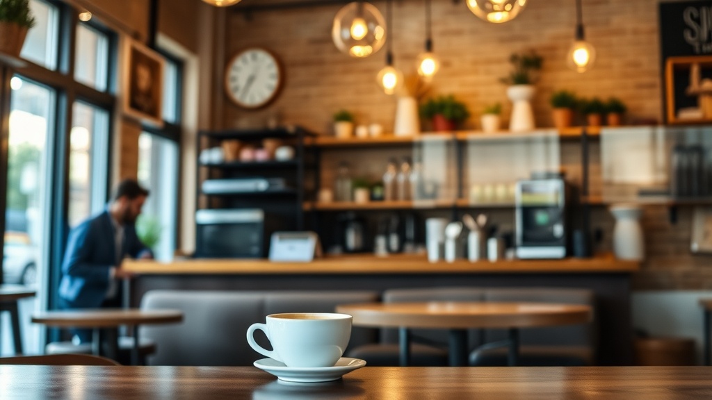 Finding the Best Local Coffee Spots for a Productive Morning