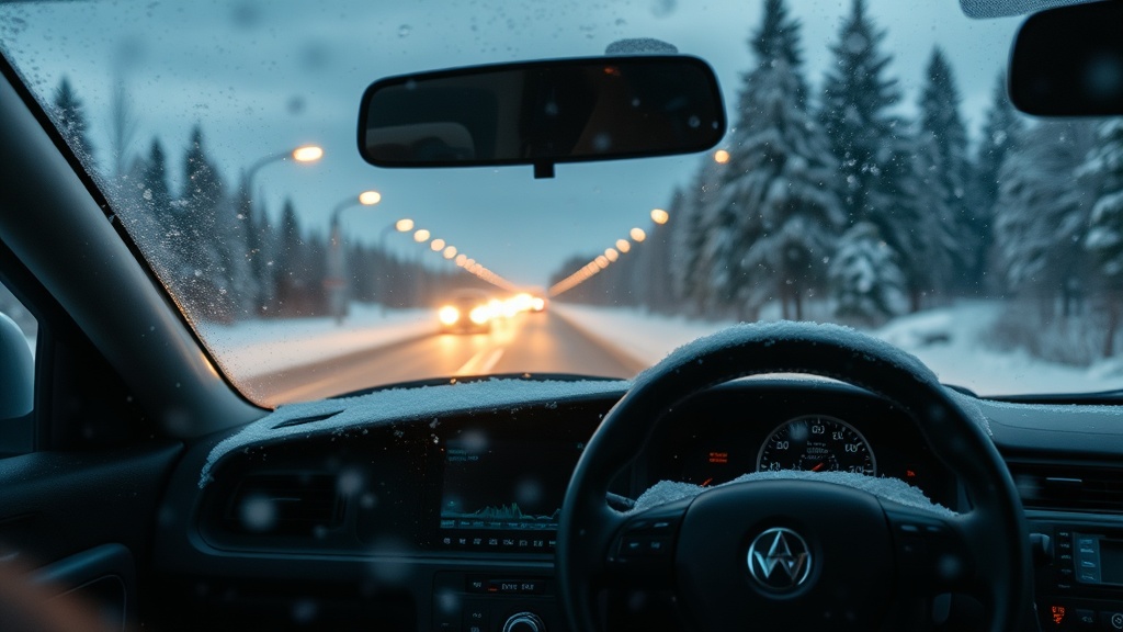 Prepare Your Vehicle for Northern Ontario Winter Driving