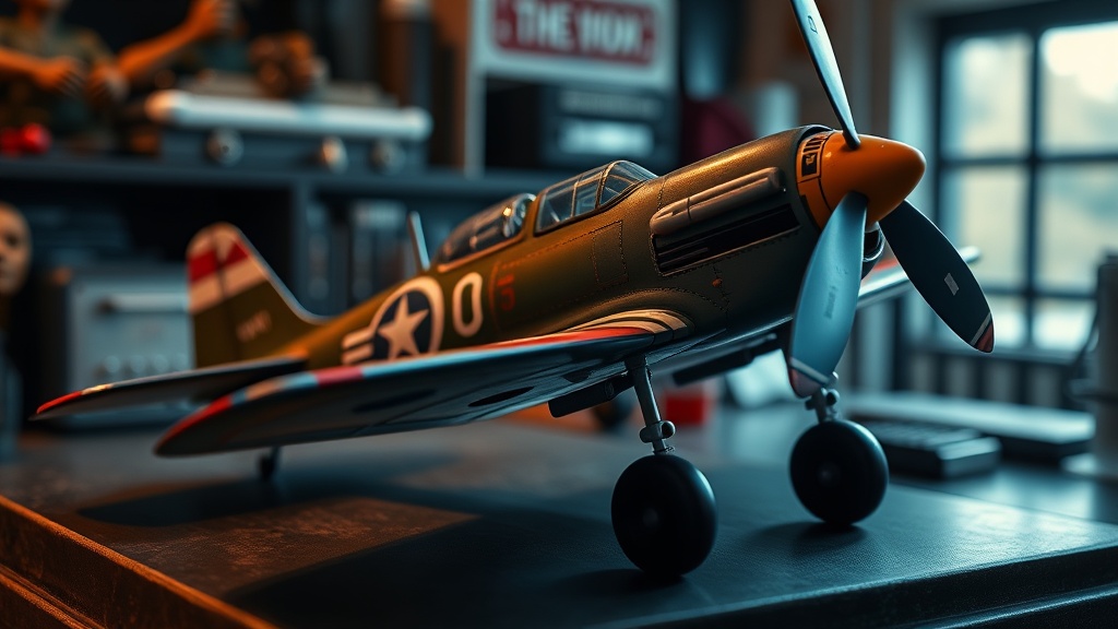 Beginner's Guide to Choosing Your First Scale Model Kit