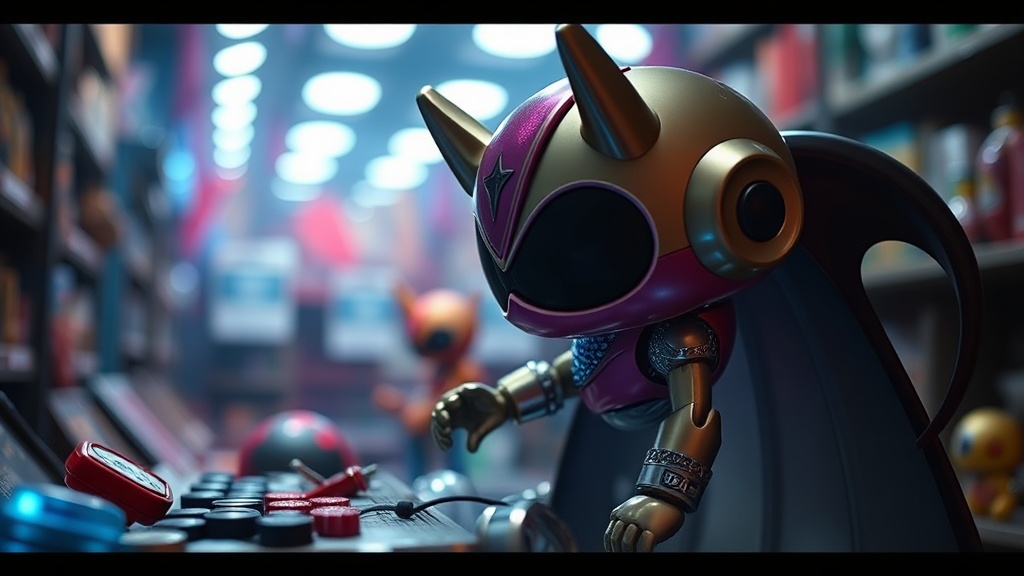 Finding High-End Designer Toy Gems in the Secondary Market