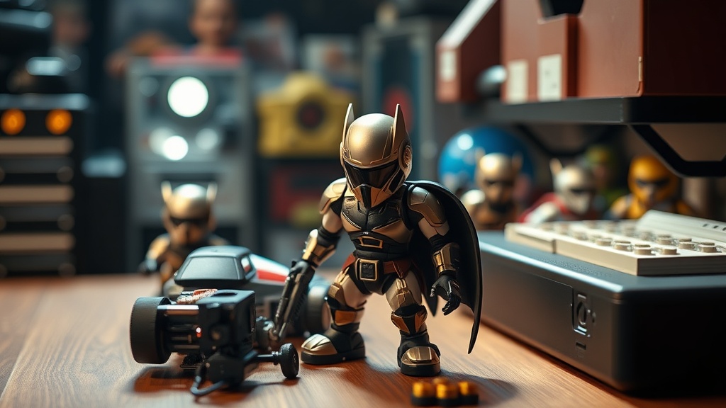 Protecting High-End Designer Toy Resale Value Through Proper Storage