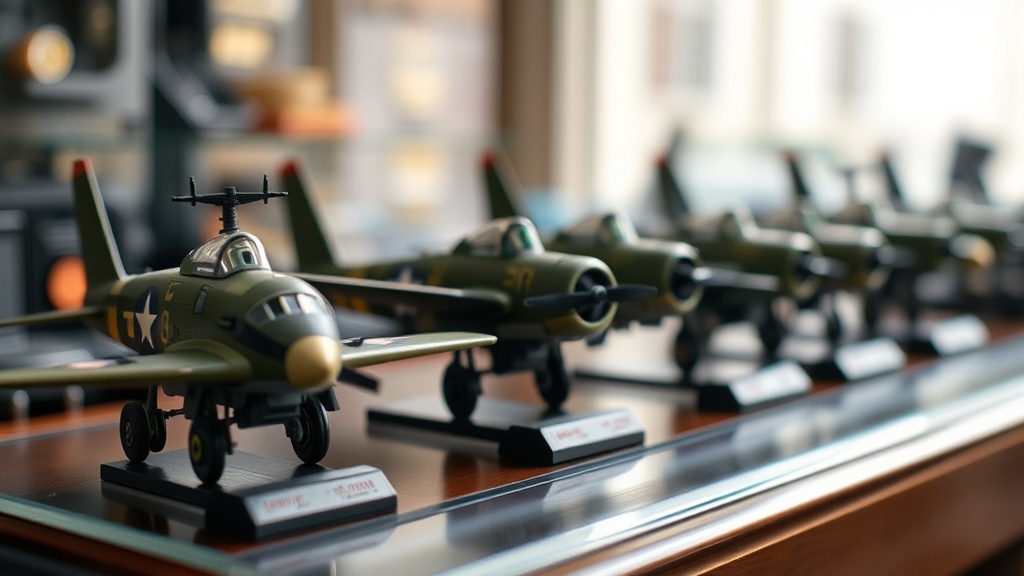 Safeguarding Your Scale Model Collection: Avoiding Display Missteps