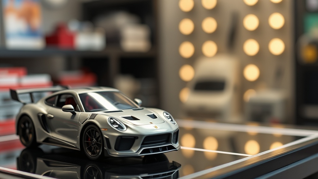 The One Display Trick That Instantly Makes Scale Models Look Premium