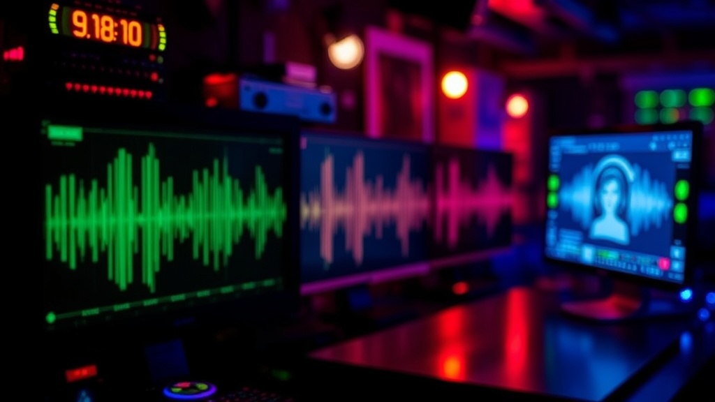 4 Advanced Techniques for Detecting Deepfake Audio