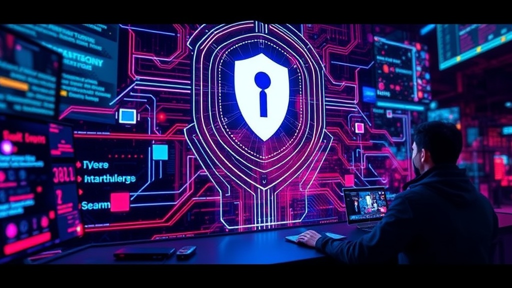 5 AI-Powered Cybersecurity Tools Every Business Needs in 2025