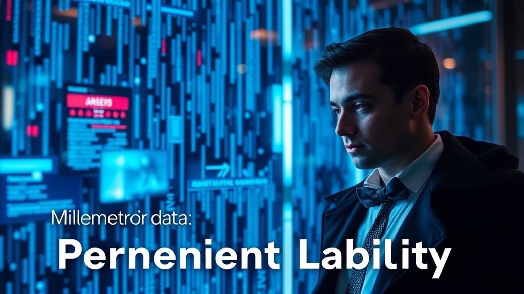 Why Your Biometric Data Might Be Permanent Liability