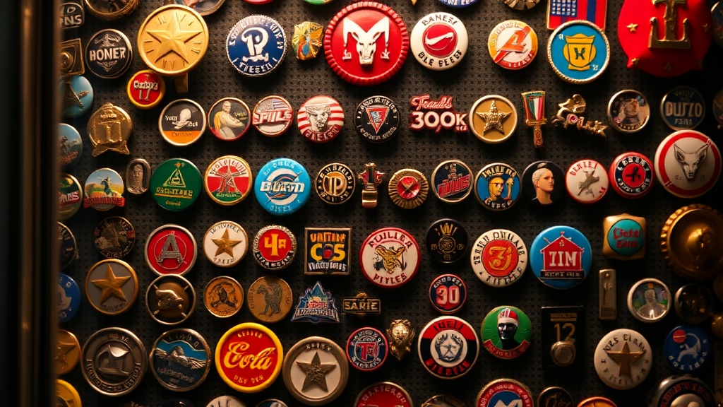 Preserving Your Pins: Avoiding Common Badge Collection Display Mistakes