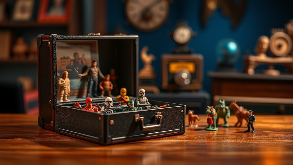 Selecting the Right Case for Your Small Collectibles