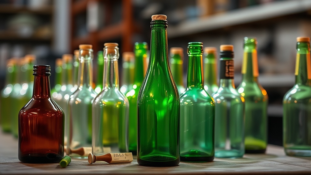 Telling Machine-Made from Hand-Blown: A Collector's Field Guide to Bottle Manufacturing