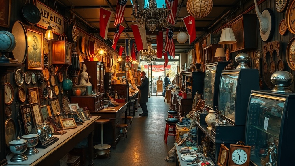 Which Flea Market Finds Are Worth More Than Their Price Tag?