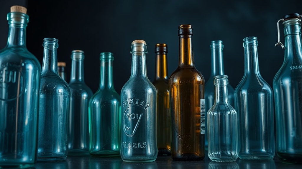 Why Light Exposure Destroys Your Glass Bottle Collection