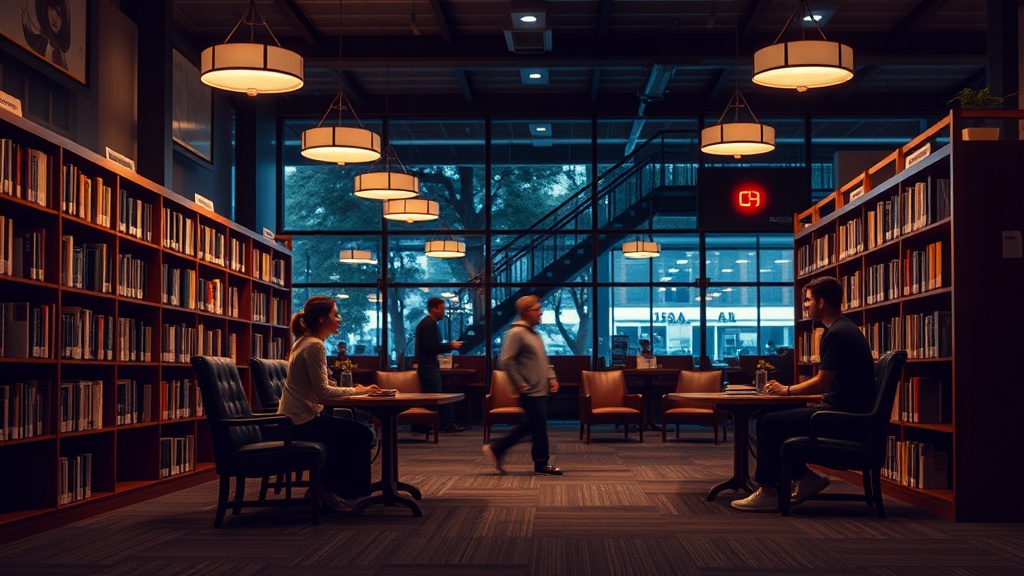 Getting the Most Out of Your Selkirk Library Membership