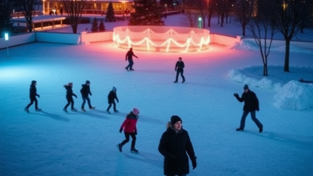 How to Find and Use Selkirk's Free Winter Recreation Spaces and Outdoor Rinks