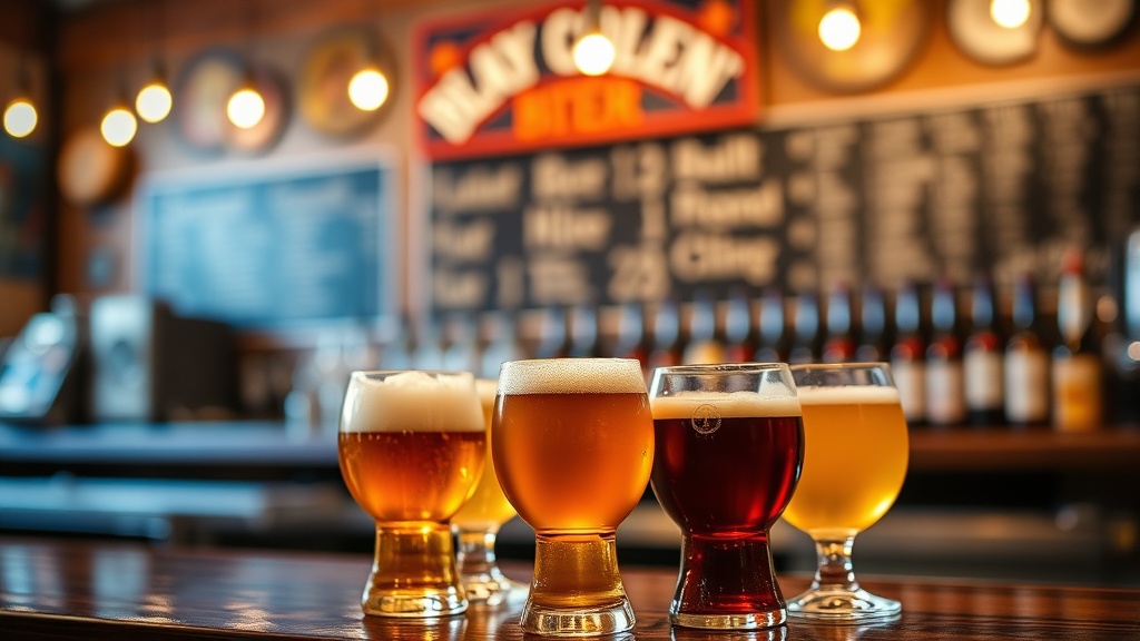 Picking the Best Local Craft Beers