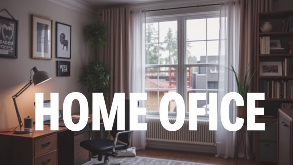 Setting Up a Productive Home Office in Selkirk