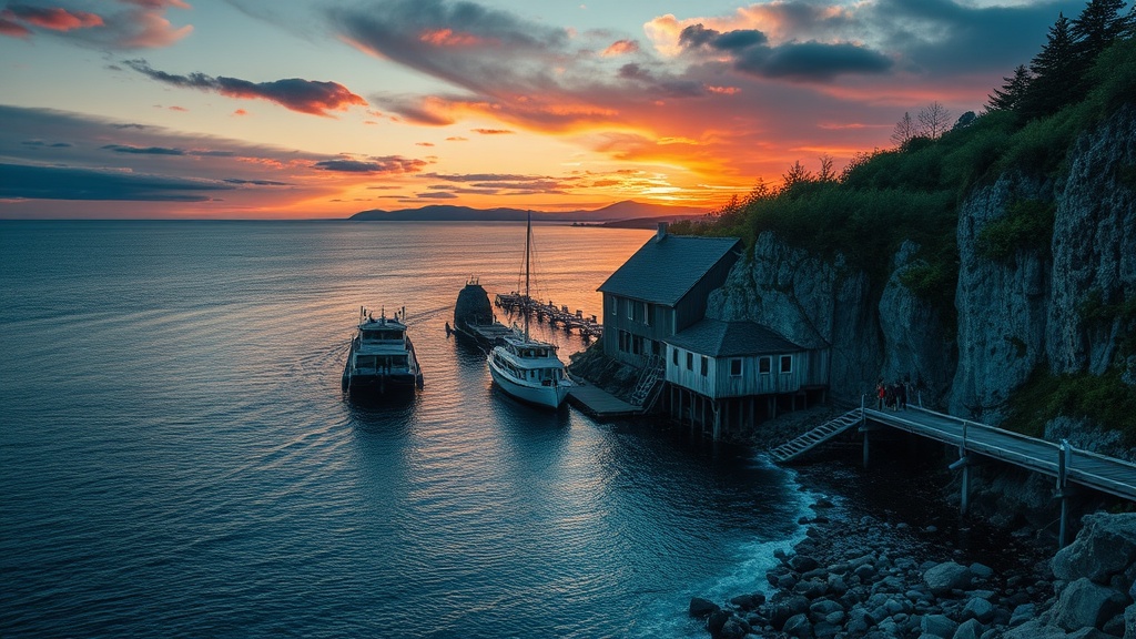 7 Hidden Gems in Sept-Îles Every Local Should Explore