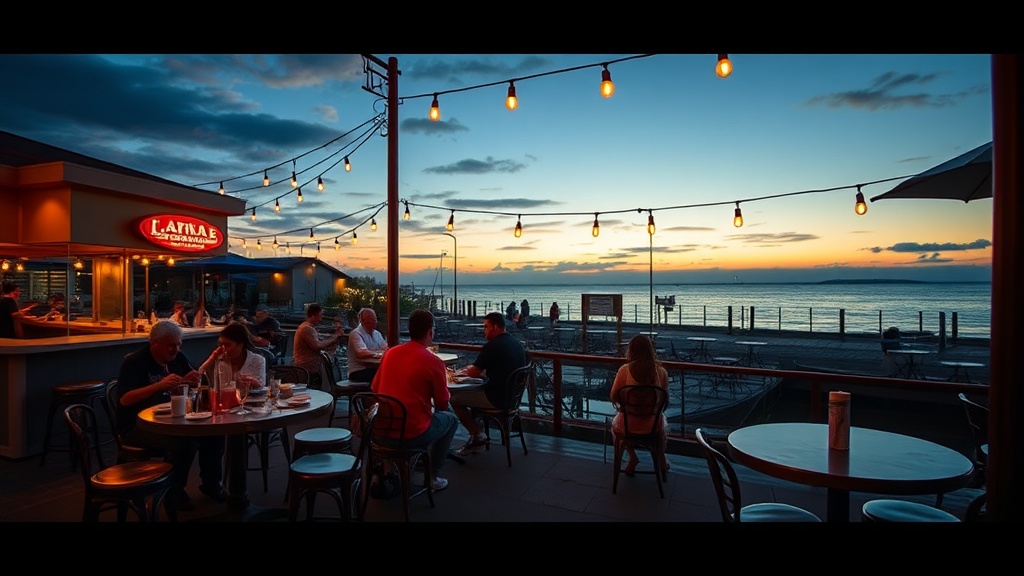 Finding the Best Seafood Spots Along the Gulf Coast