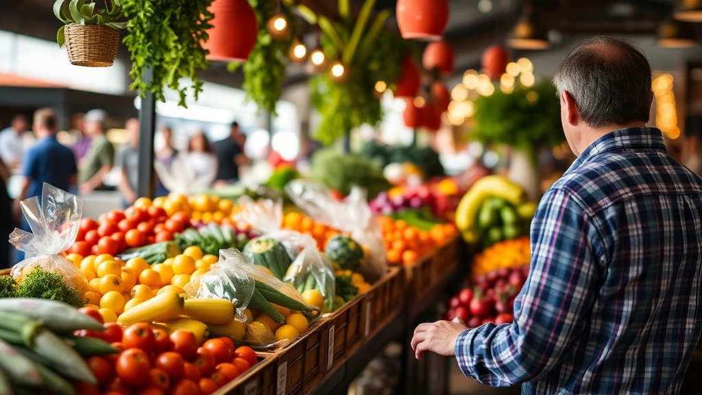 Local Markets and Seasonal Flavors to Discover This Season