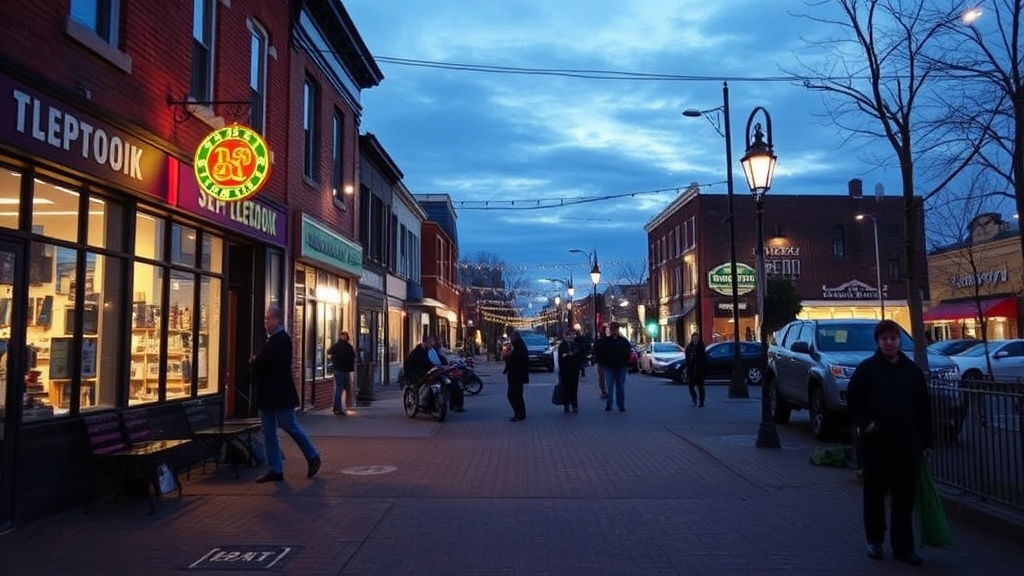 Where to Find Free Community Resources and Public Spaces in Sept-Iles