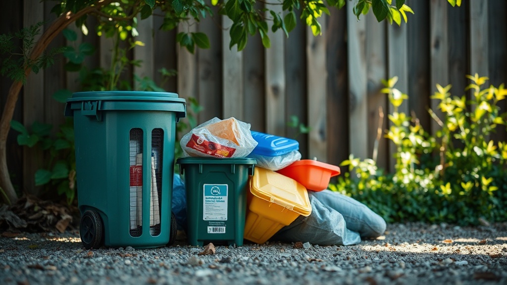 How to Manage Your Shawinigan Household Waste and Recycling Properly