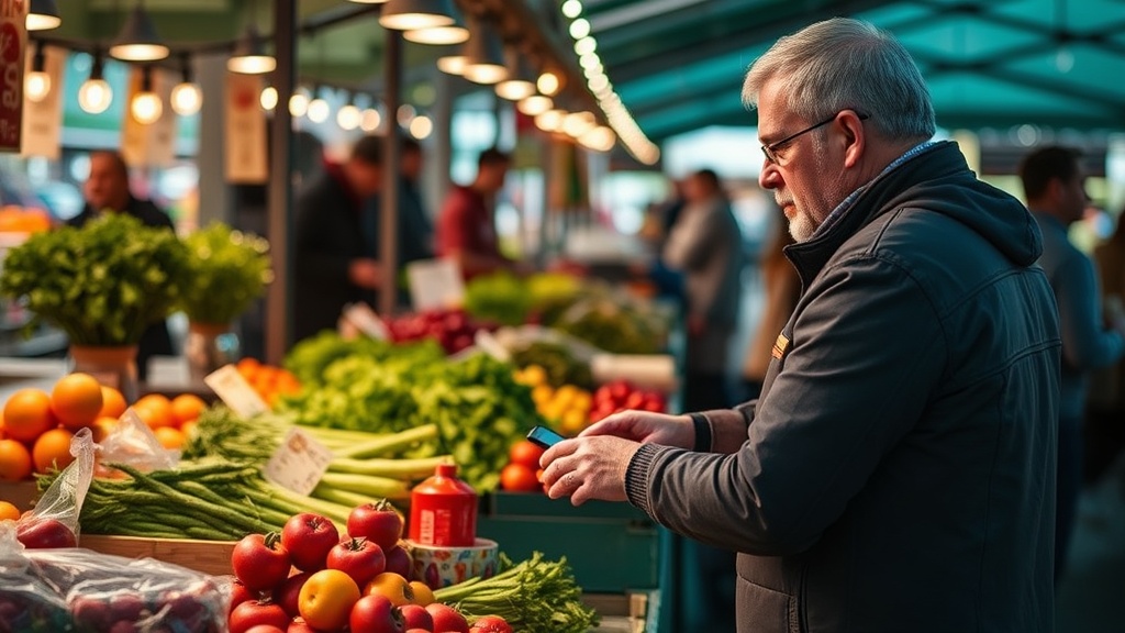 Maximizing Your Experience at Shawinigan's Farmers' Markets