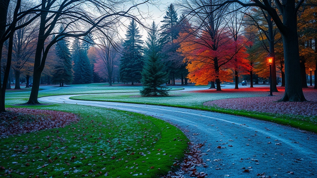 Shawinigan's Best Parks and Green Spaces for Every Season