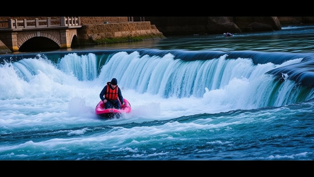 Shawinigan's Parc des Chutes and Local Recreation Services: A Resident's Guide