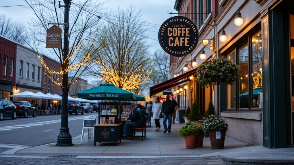 A Local's Coffee Crawl Through Downtown Sherbrooke