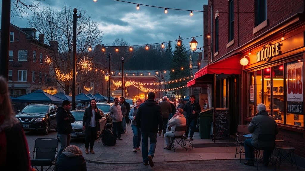 Beyond the Brochures: Uncovering Sherbrooke's Authentic Local Rhythms