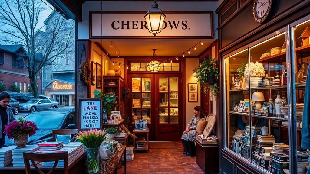 Discovering Sherbrooke's Distinct Shops: Your Path to Local Finds